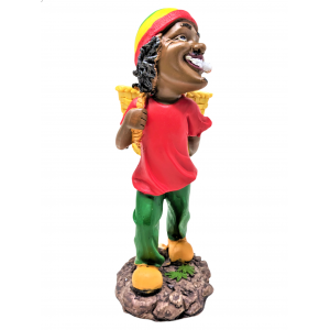 8" Polyresin Ashtray, Medium [AMFASH5]
